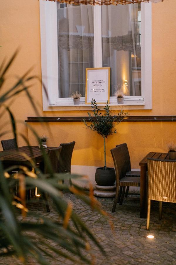 Hotel Fletzinger Wasserburg am Inn Exterior photo